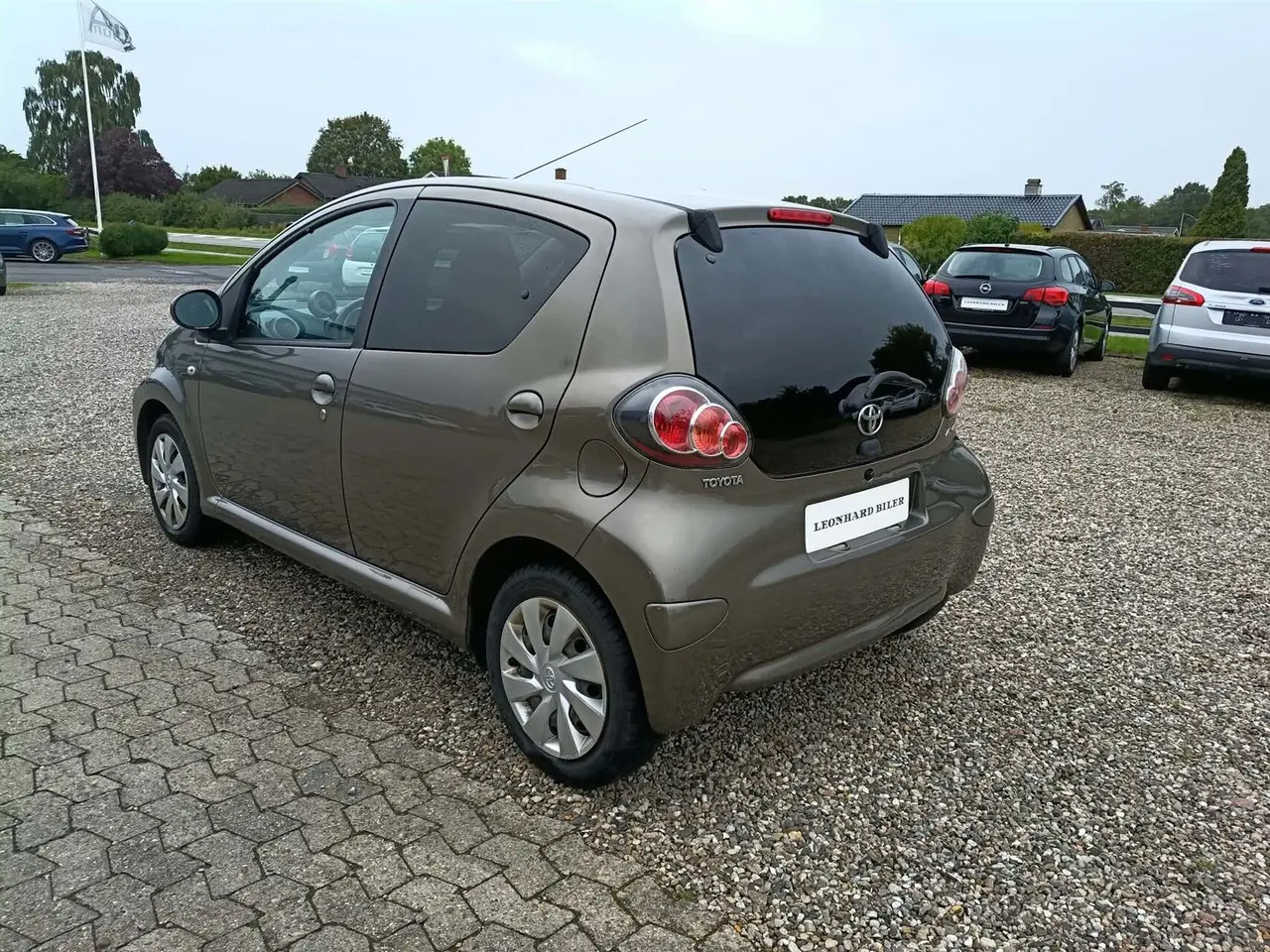 Billede 10 - Toyota Aygo 1,0 VVT-I T3 68HK 5d