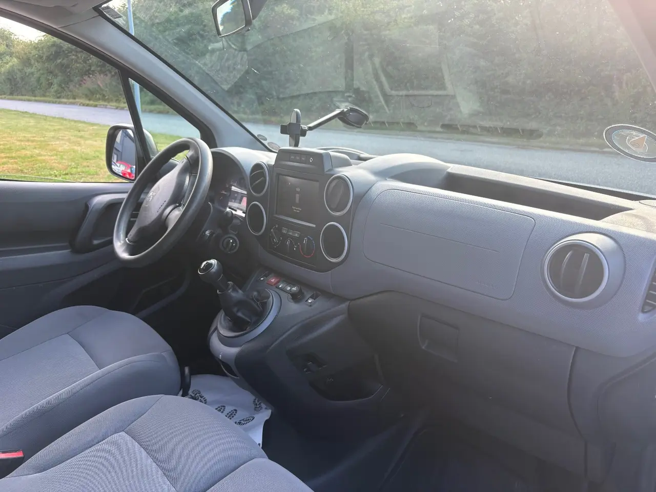 Billede 5 - Peugeot Partner 1,6 BlueHDi 100 L1 Flex Van