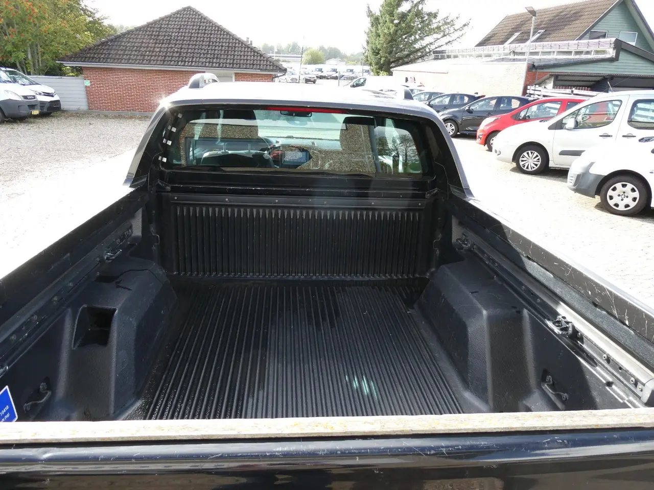 Billede 13 - Ford Ranger 3,2 TDCi Rap Cab Wildtrak aut. 4x4