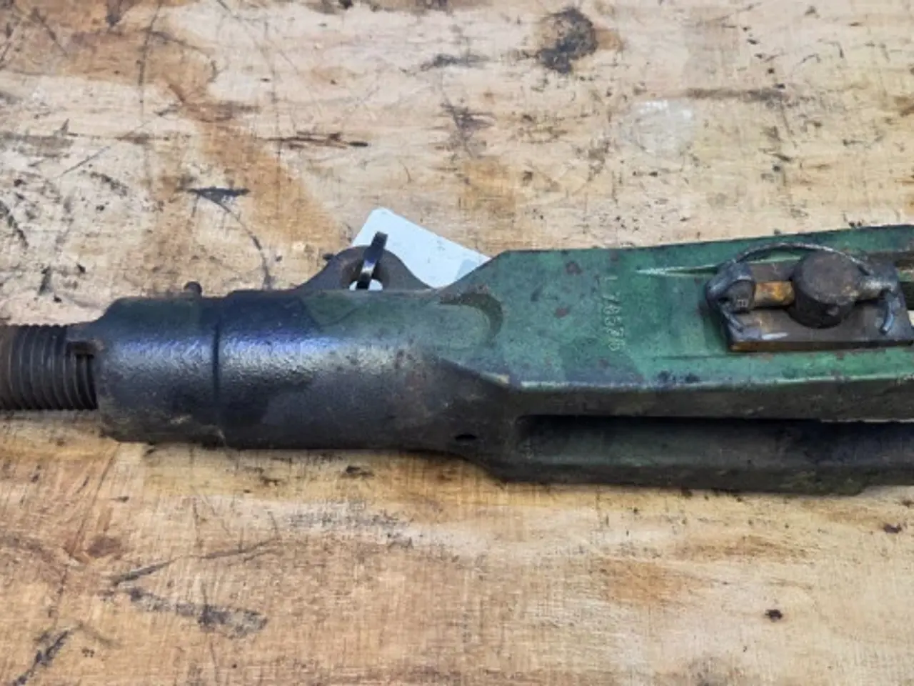 Billede 9 - John Deere 6300 Liftspindel L156832