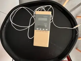 Termometer ude og inde