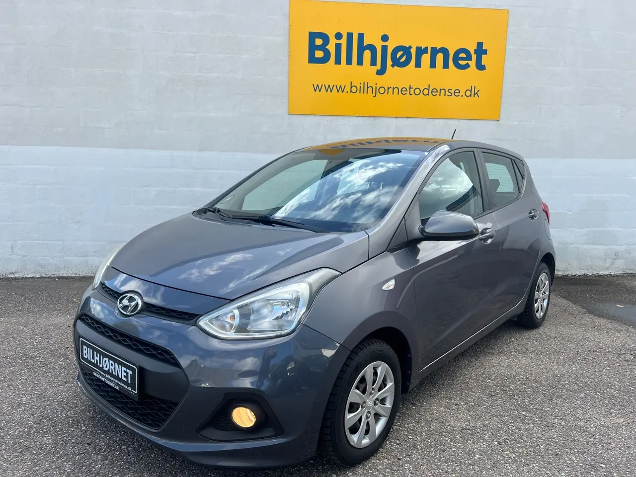 Billede 1 - Hyundai i10 1,0 Comfort Eco