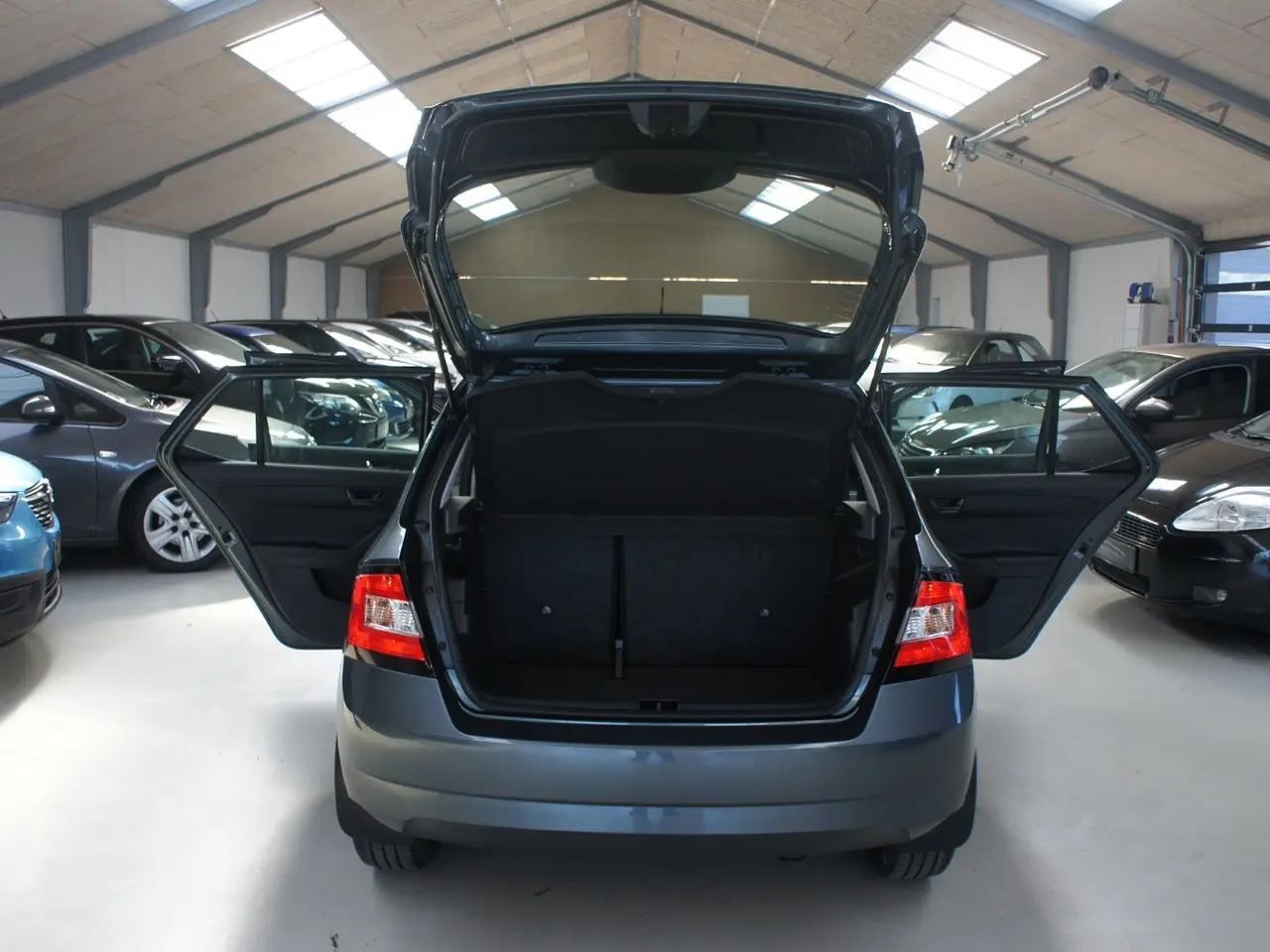 Billede 10 - Skoda Fabia 1,2 TSi 110 Active