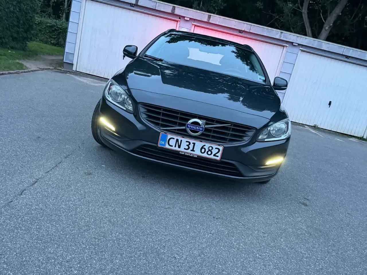 Billede 1 - VOLVO V60 2,0 d2 euro 6