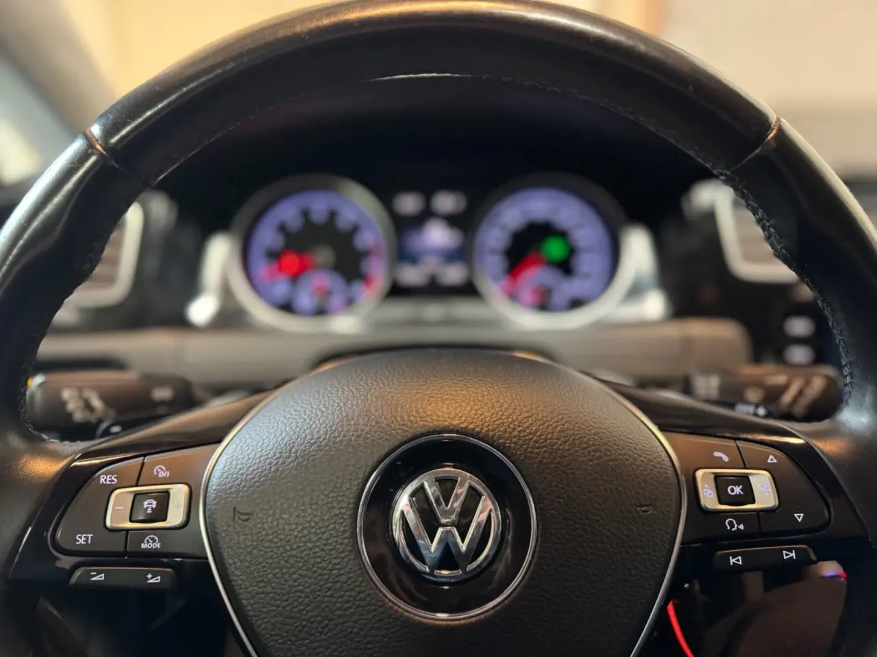 Billede 12 - VW Golf VII 1,4 TSi 150 Comfortline Variant DSG