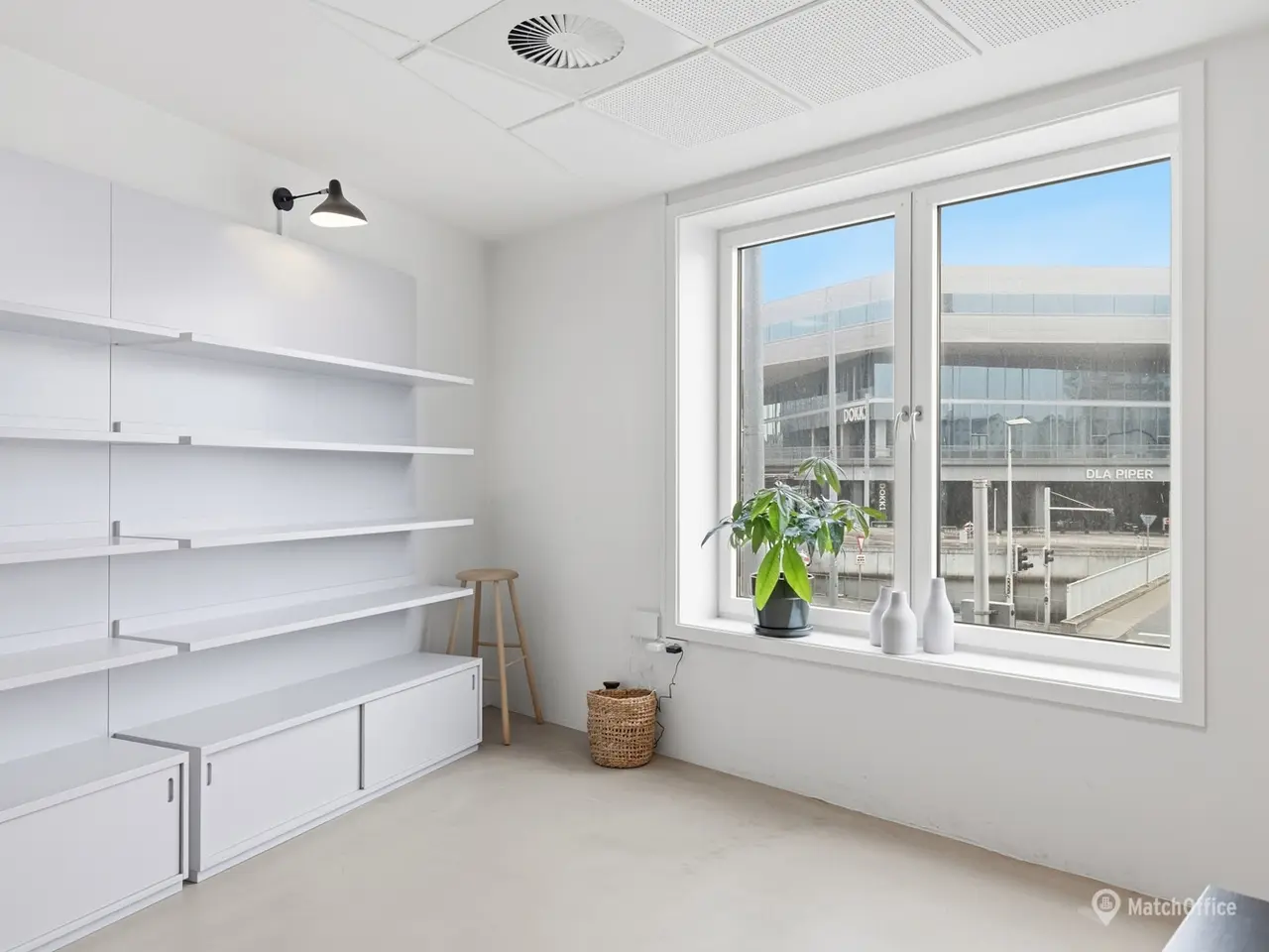 Billede 3 - Central beliggenhed på Sydhavnen i Aarhus C