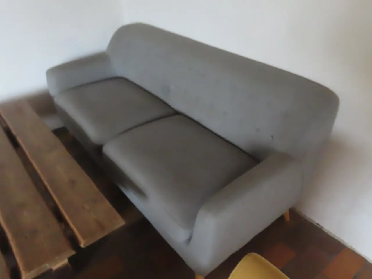 Billede 6 - 2 pers. Sofa, 3 loungestole samt sofabord mv.