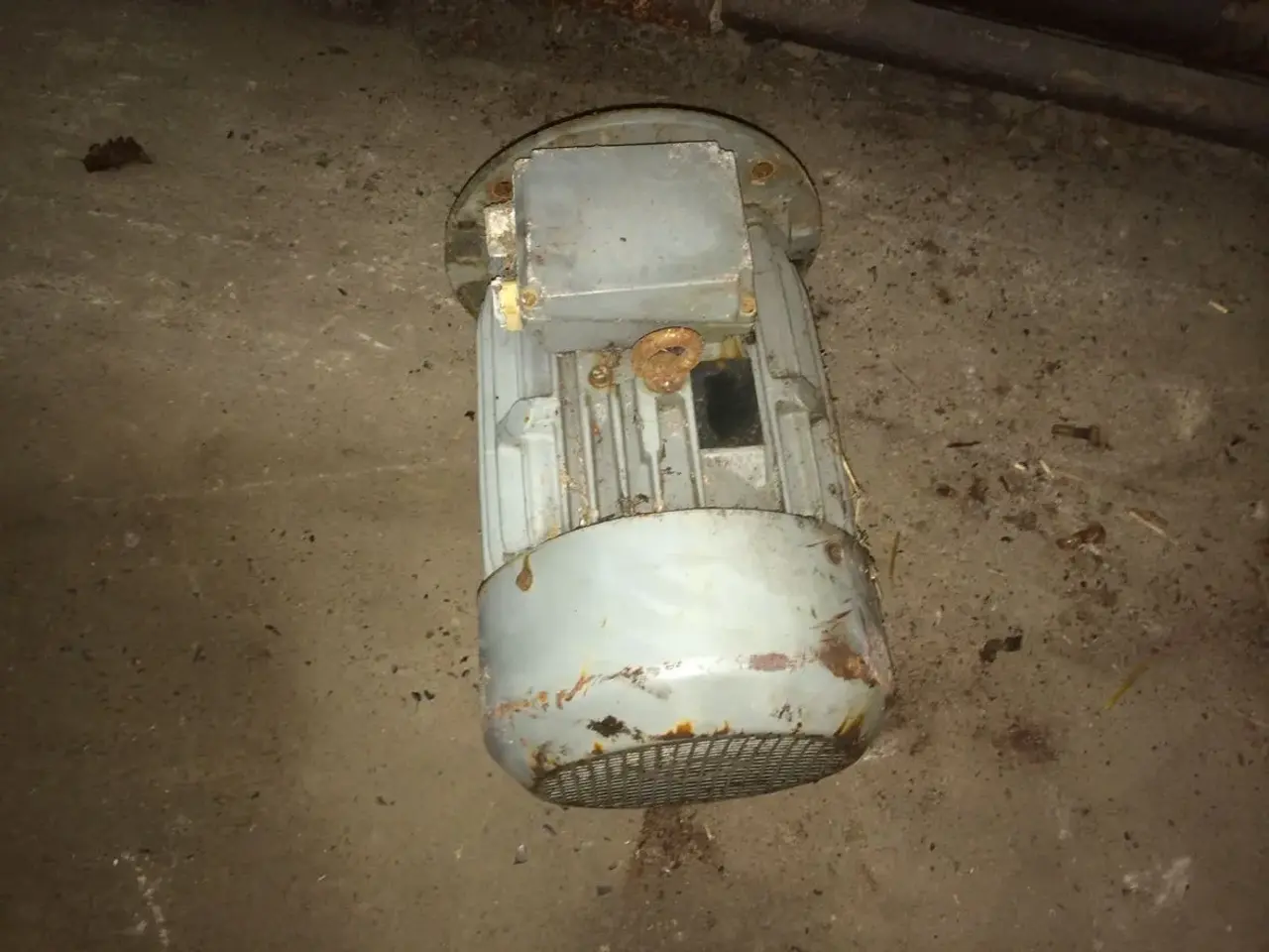 Billede 2 - Motor