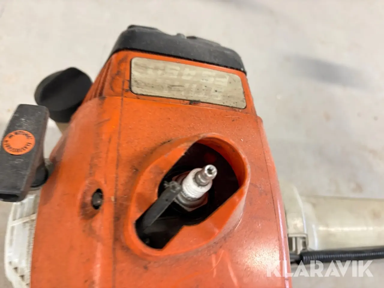Billede 8 - Buskrydder Stihl FS450