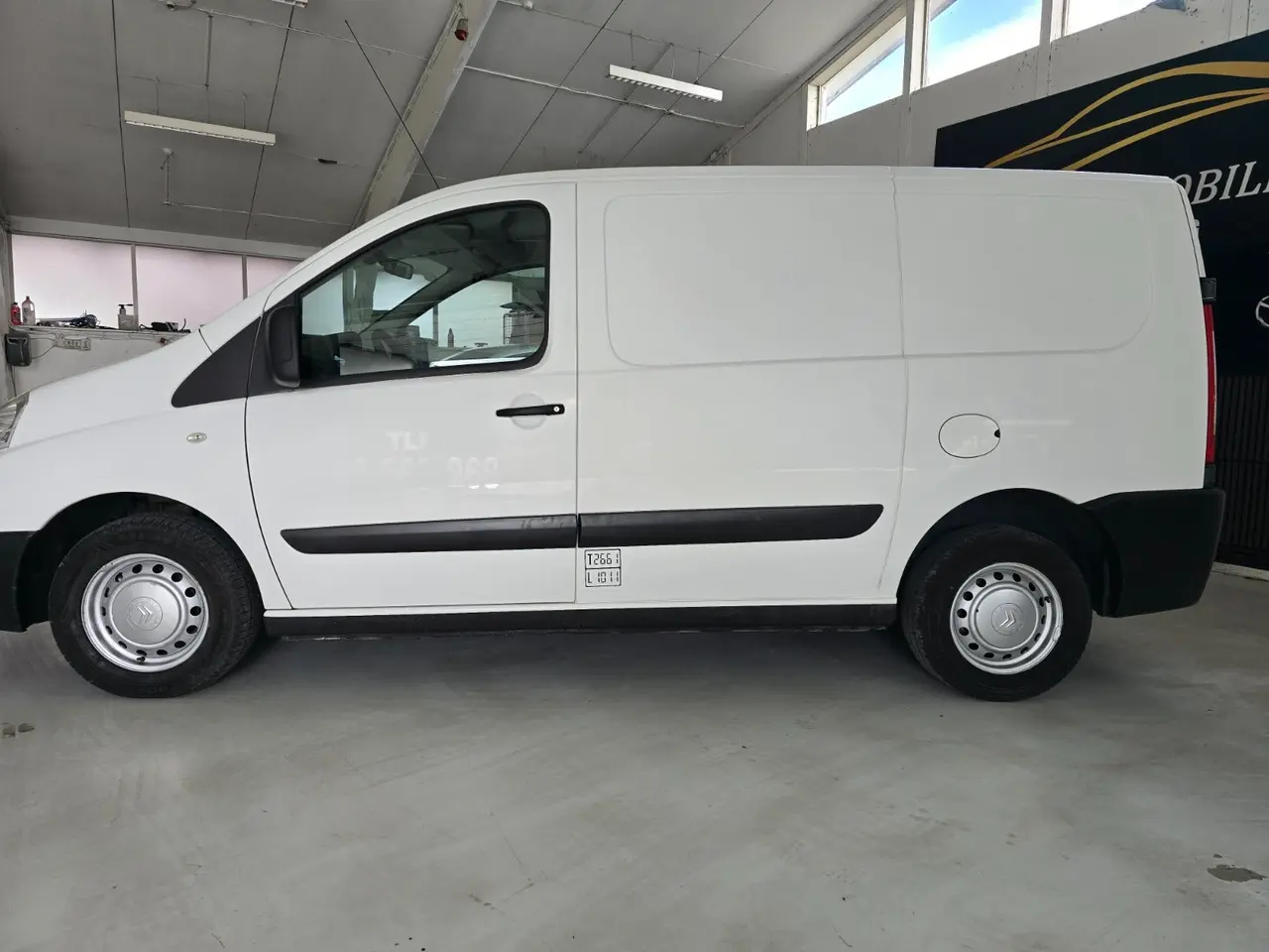 Billede 5 - Citroën Jumpy 1,6 HDi 90 L1H1