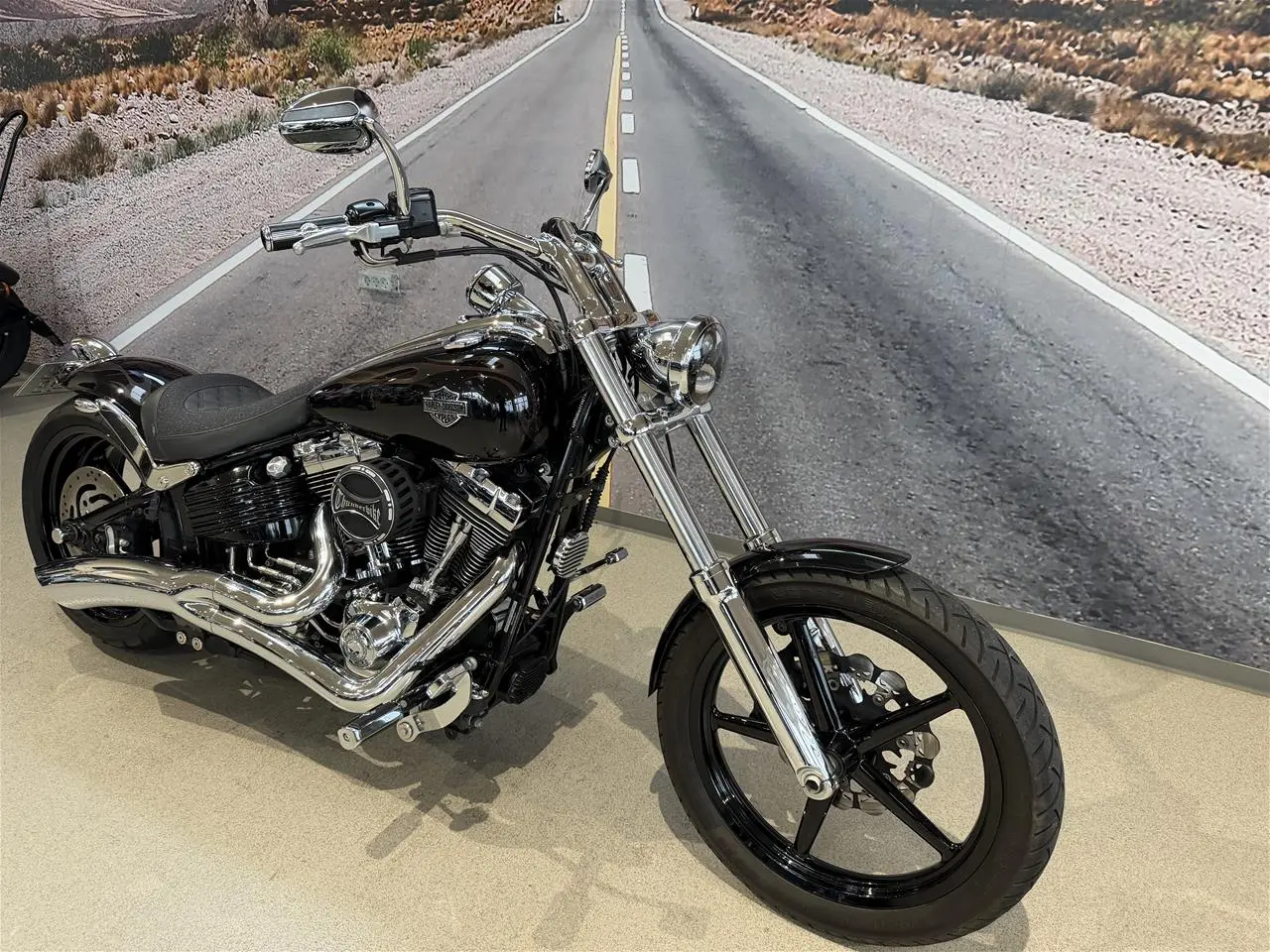 Billede 2 - Harley-Davidson FXCWC Rocker C