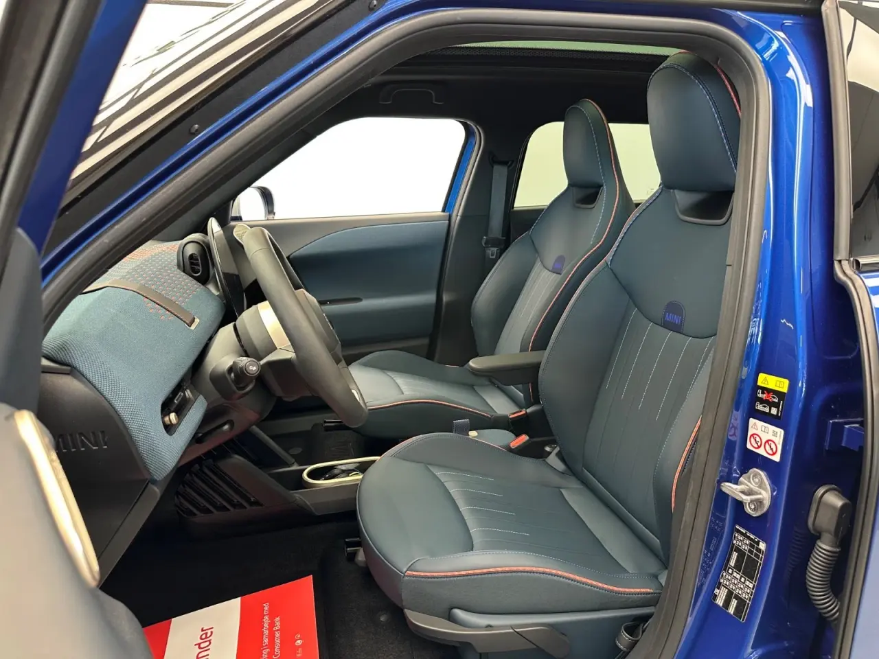 Billede 10 - MINI Aceman E Favoured Trim L