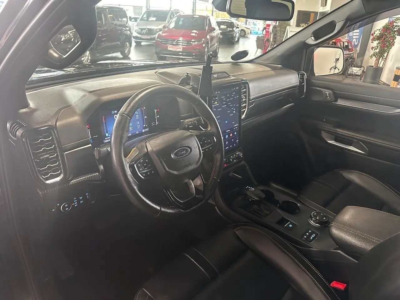 Billede 11 - Ford Ranger 3,0 EcoBlue Wildtrak Db.Kab aut.