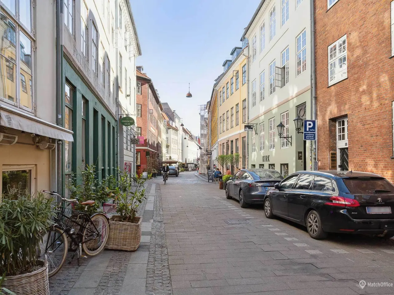 Billede 9 - Charmende baghus midt i Strædet ved Gammel Strand