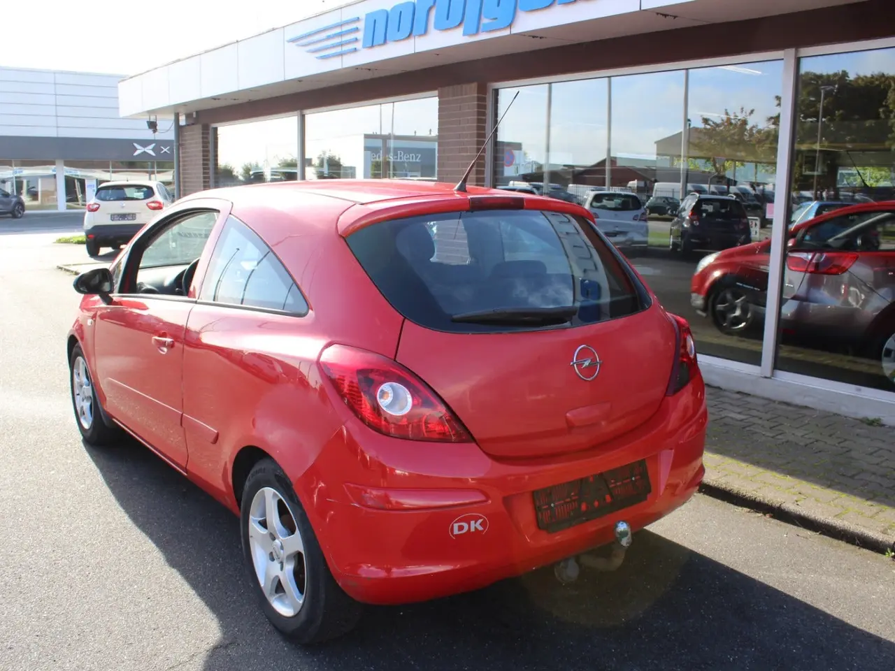 Billede 3 - Opel Corsa 1,0 12V Enjoy