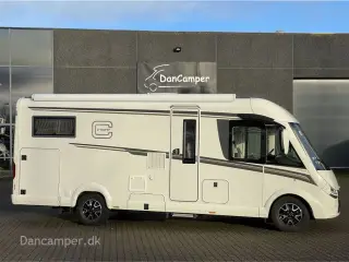 2020 - Carthago c-tourer I 144 LE Fantastisk helintegreret autocamper. 9-trins automatgear, automatisk klimanlæg i førehuse, Multimediasystem inkl. navigation og DAB+