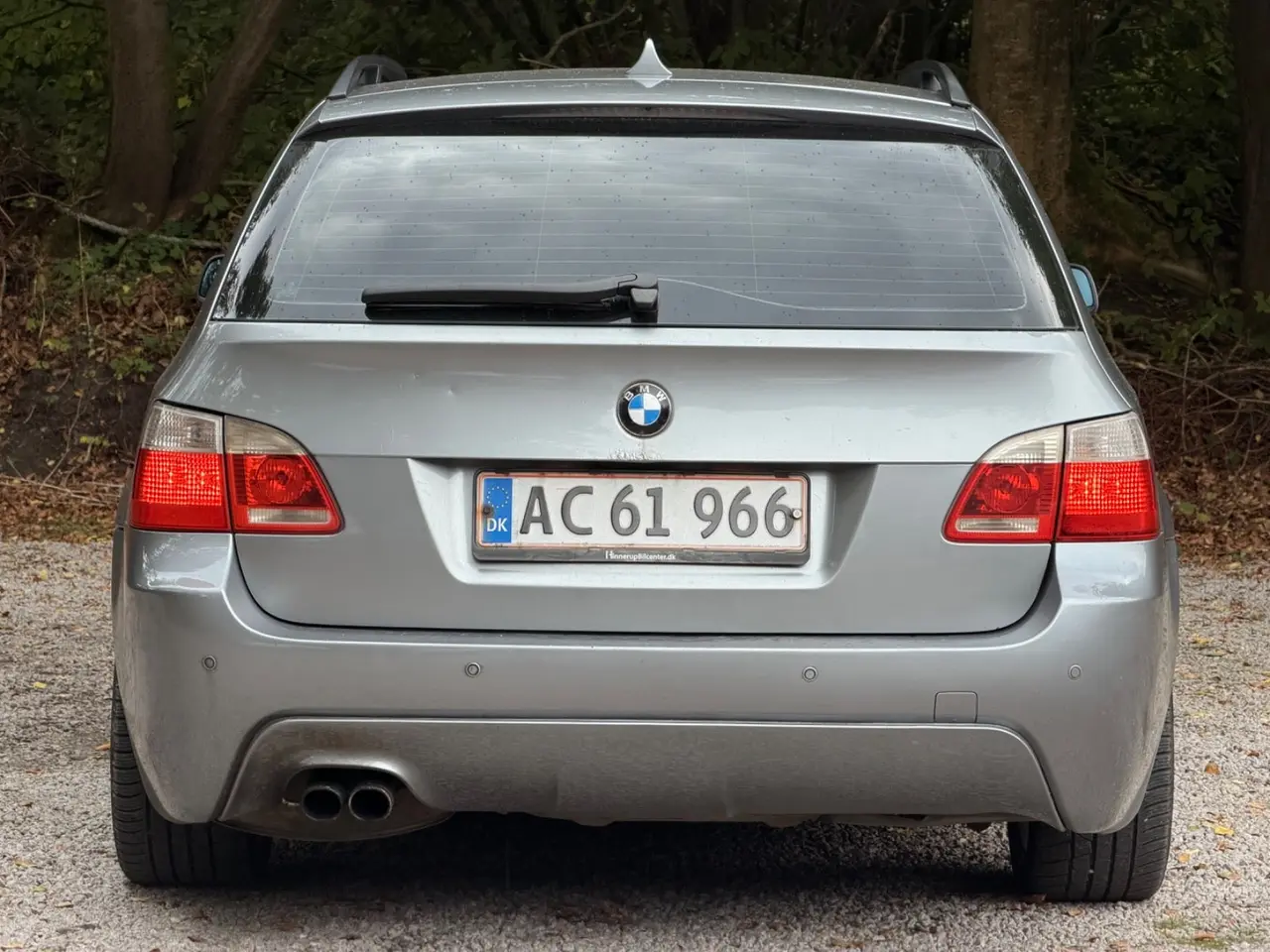 Billede 7 - BMW 530d 3,0 Touring Steptr.