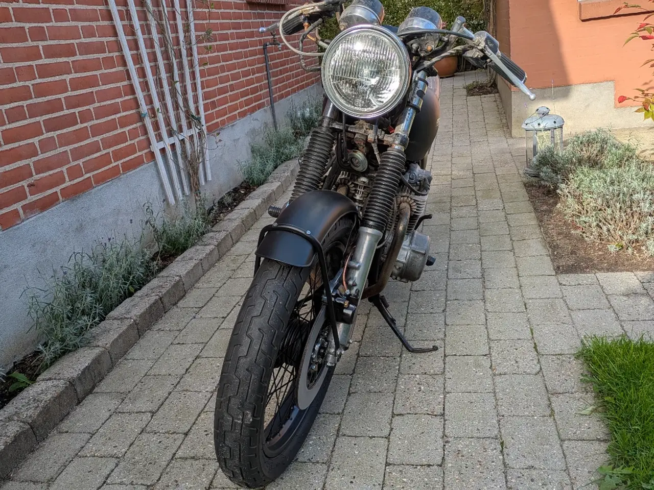 Billede 3 - Honda cb 500 four