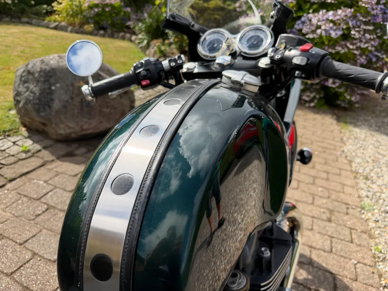 Billede 10 - Triumph Thruxton 1200 fra 2017