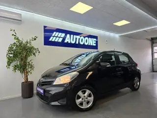 Toyota Yaris 1,0 VVT-i T1