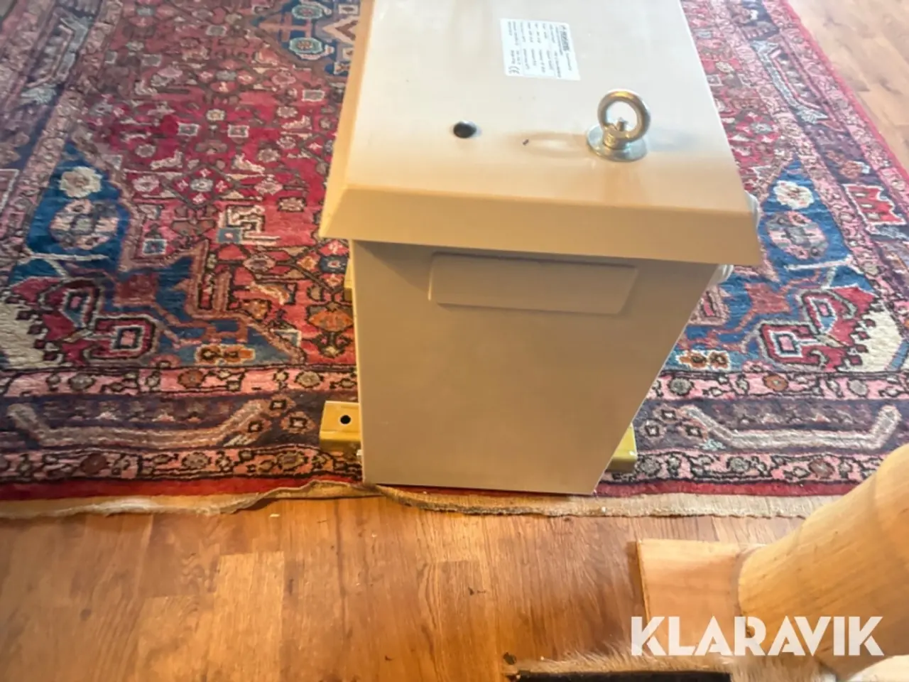 Billede 4 - 3 faset Autotransformer 400/366V Noratel 3LTA4.0-400/366-23