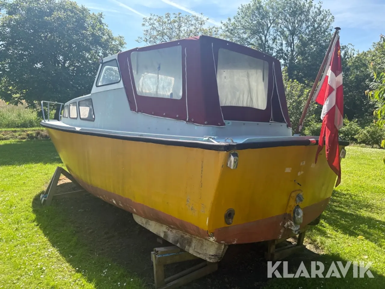Billede 2 - Motorbåd Fodimar 765
