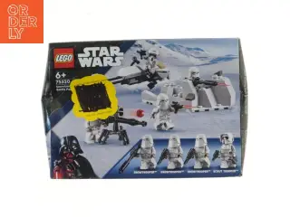 LEGO Star Wars Snowtrooper Battle Pack fra Lego (str. 19x14 cm)