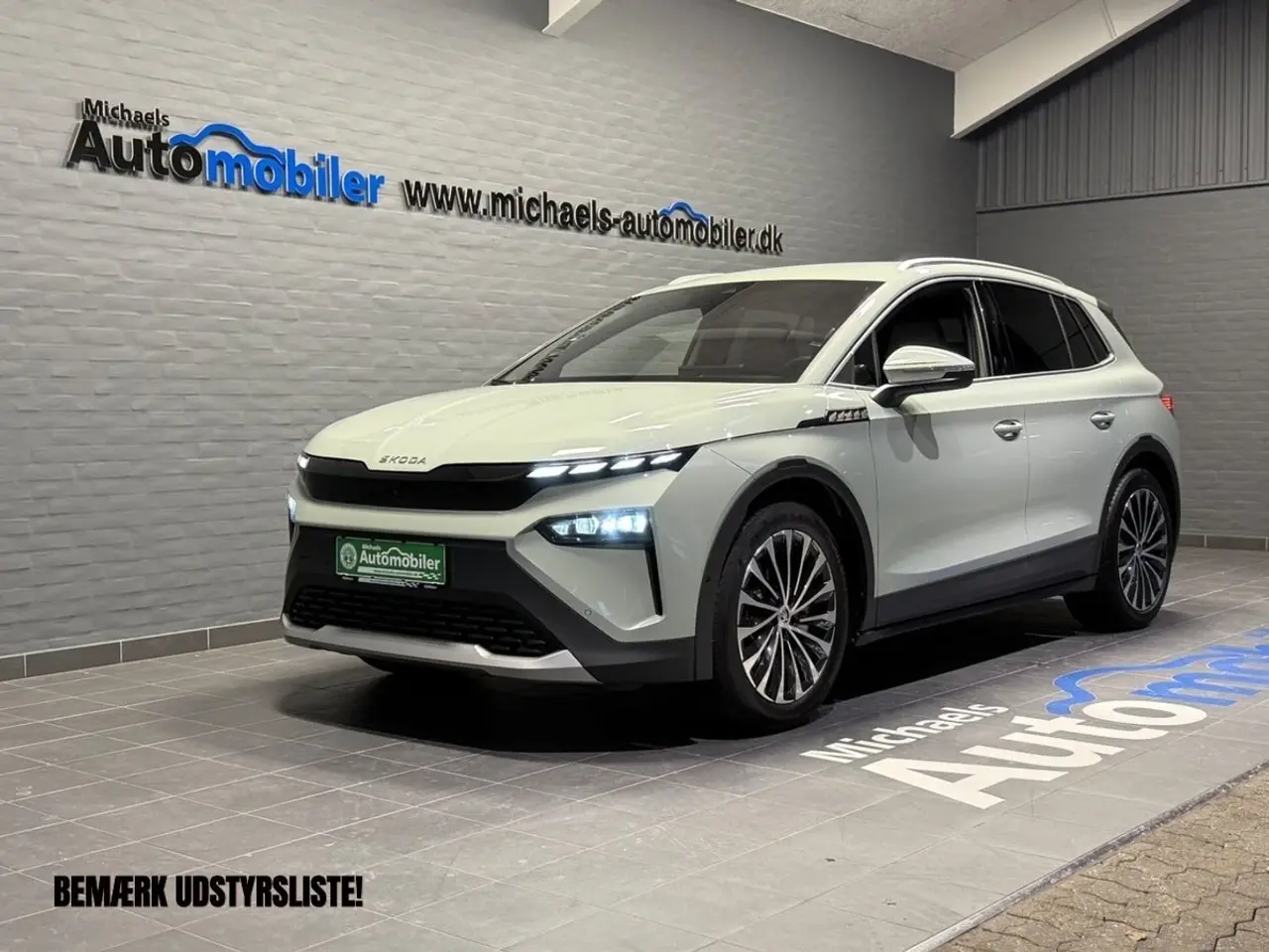 Billede 1 - Skoda Elroq 85 iV Lodge