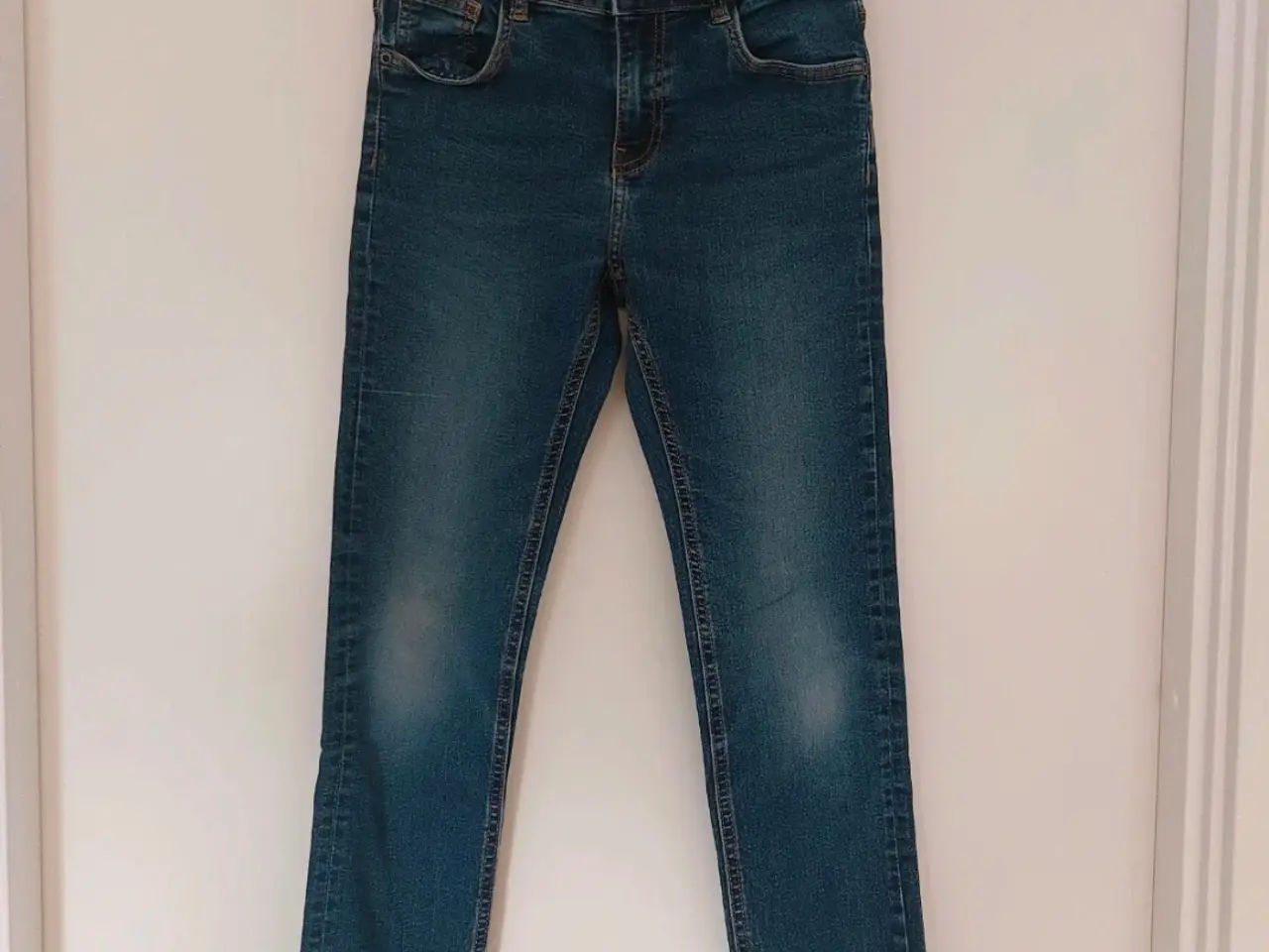 Billede 2 - 10-11år, Jeans/bukser str 146