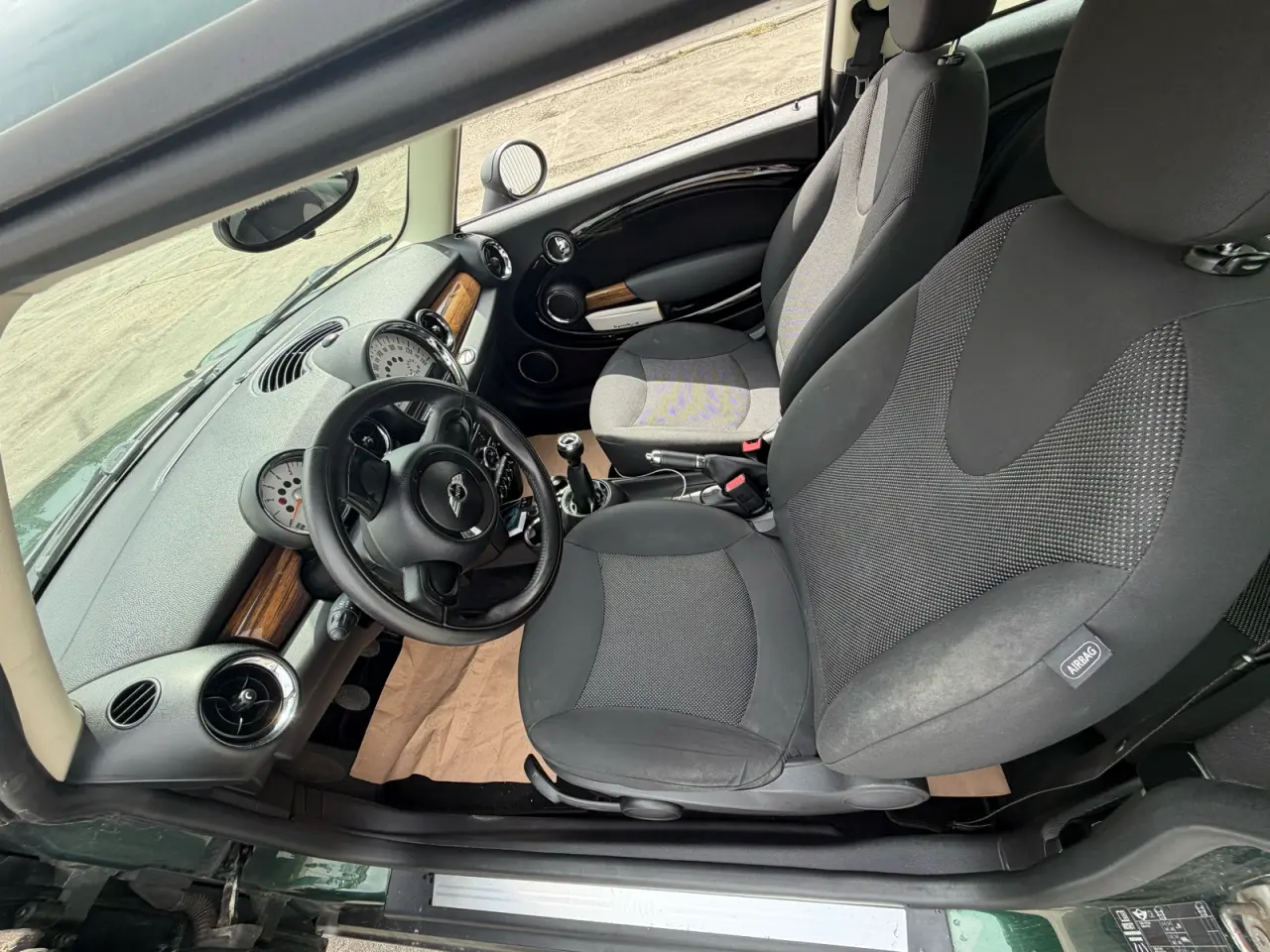 Billede 7 - Mini Cooper One 2012, 1.6D - (kæde er skiftet)