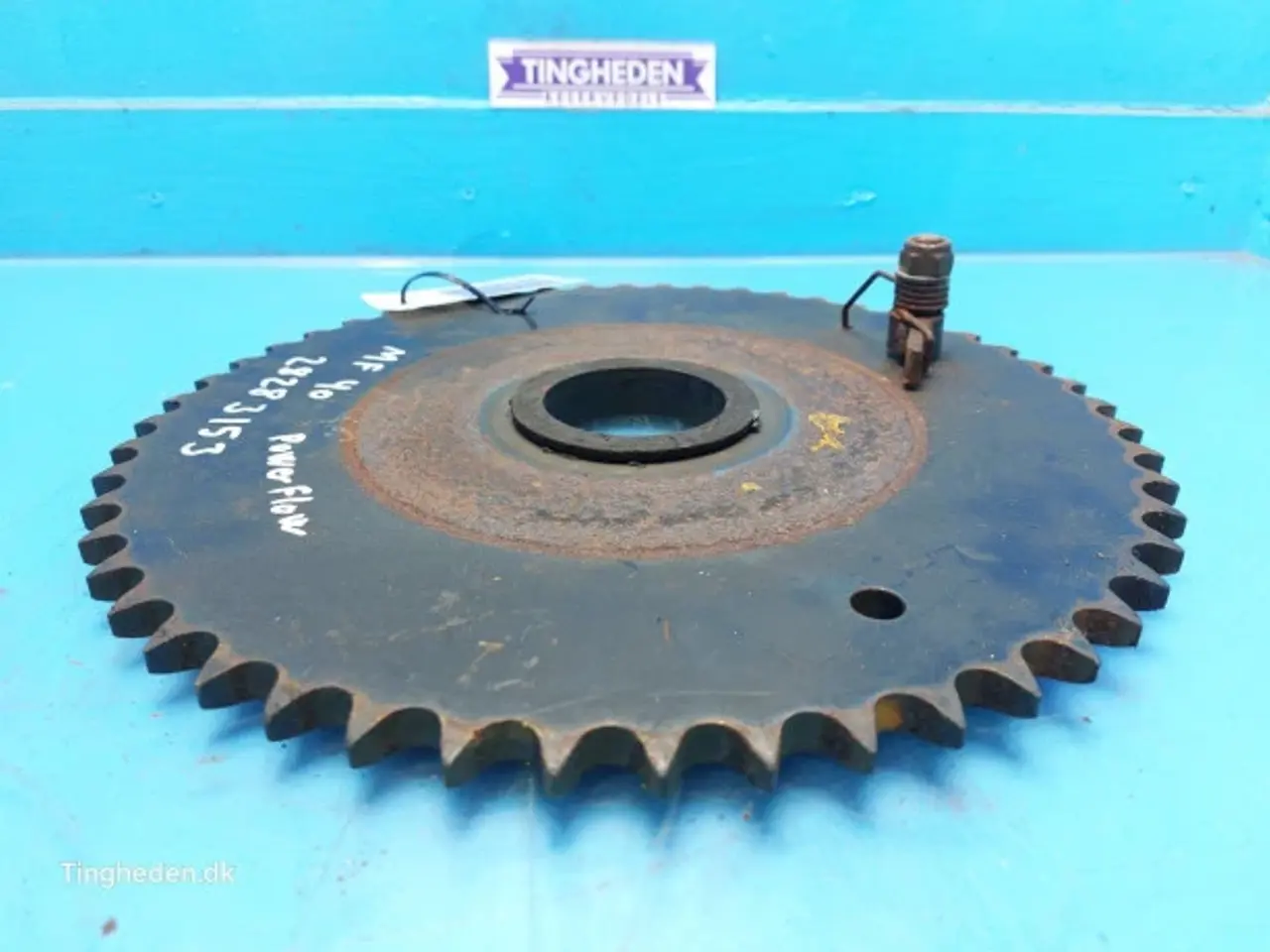 Billede 3 - Massey Ferguson 40 Tandhjul 28283153