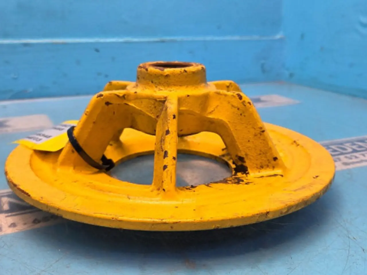 Billede 3 - New Holland TX68 Variatorskive 84818348
