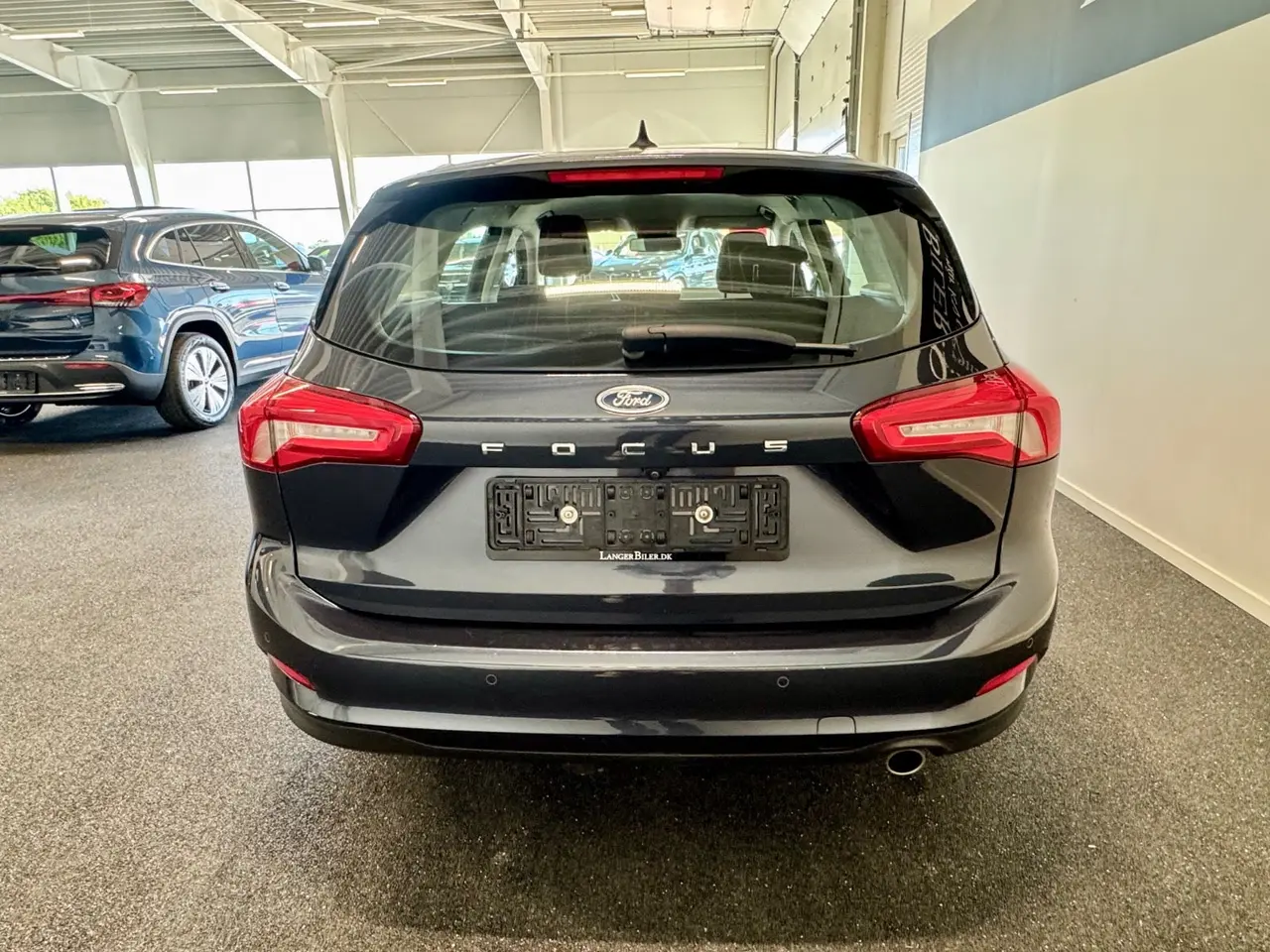 Billede 4 - Ford Focus 1,0 EcoBoost Titanium stc. aut.