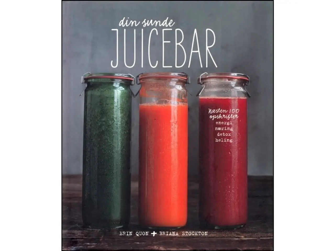 Billede 2 - Din egen Juice