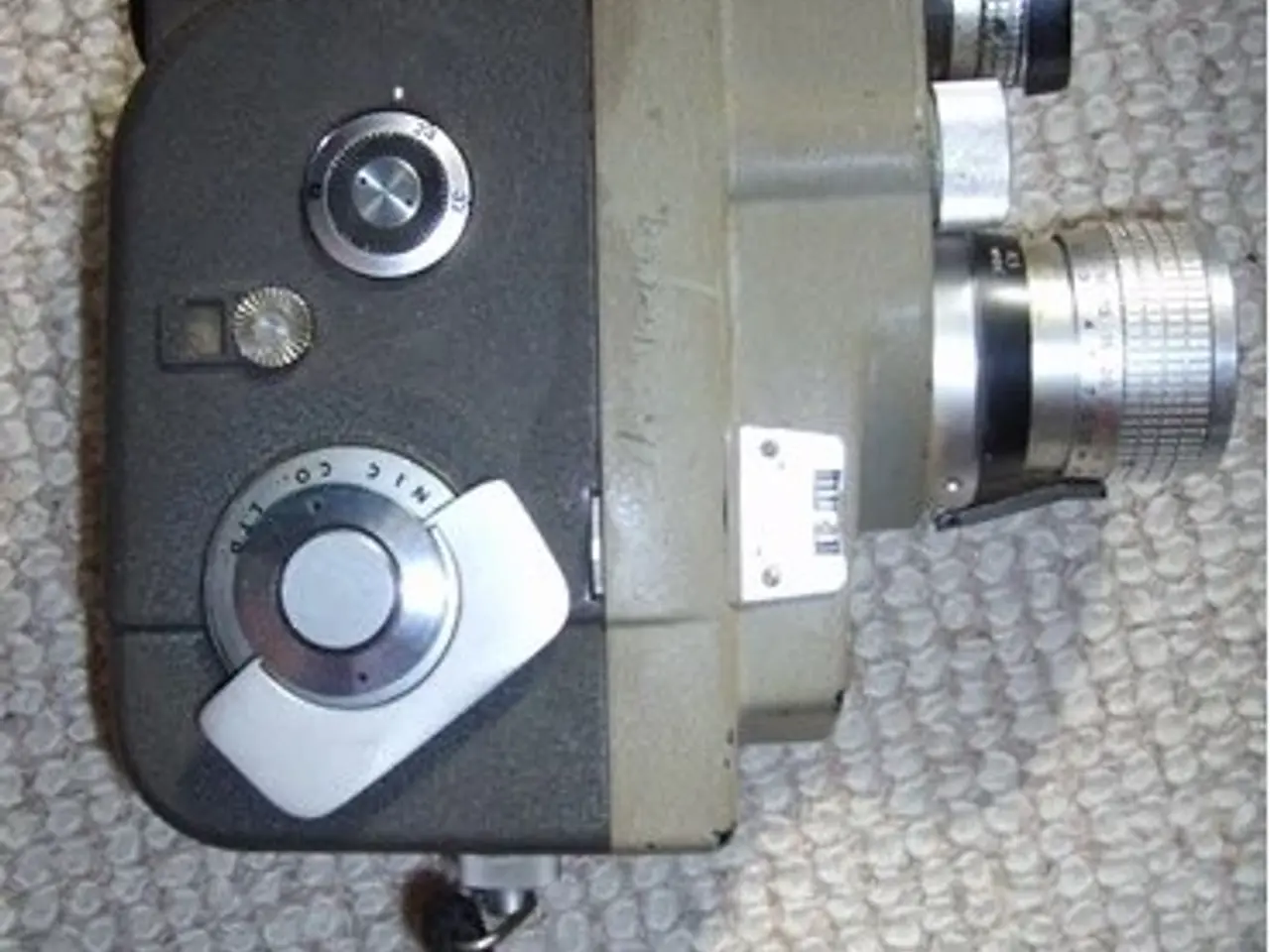 Billede 6 - Smalfilm optager / 8 mm film