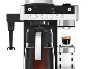 Espressomaskine Ninja Prestige DualBrew System CFN802EU - sort