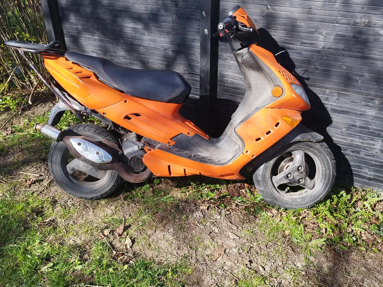 Billede 3 - Peugeot speed fighter 2