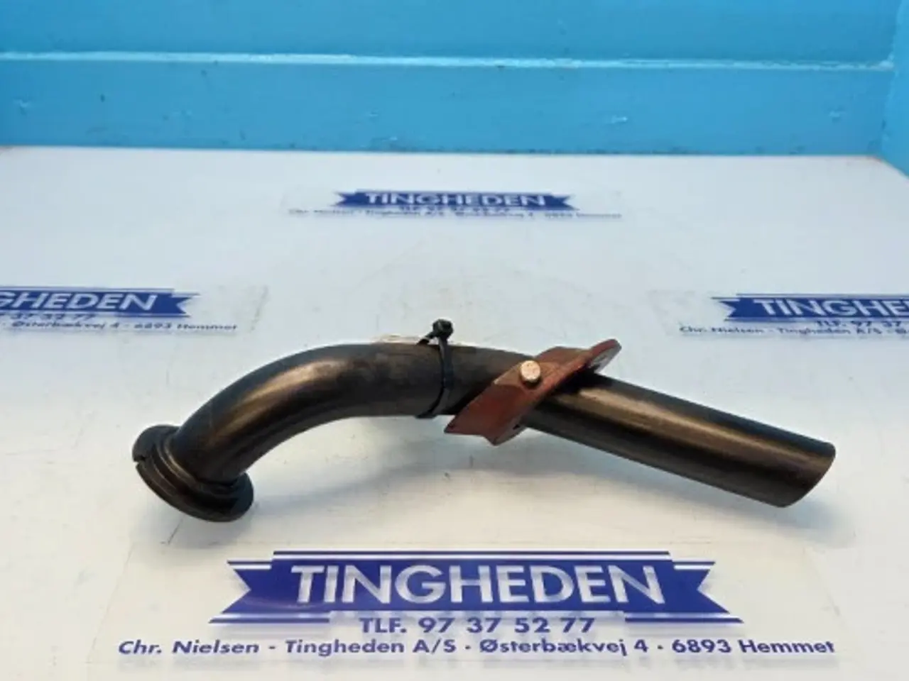 Billede 1 - Massey Ferguson 6260 Rør 3790088M92