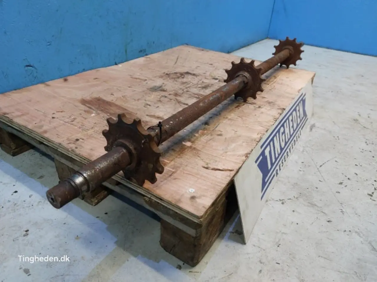 Billede 2 - Massey Ferguson 31 Aksel 28251751