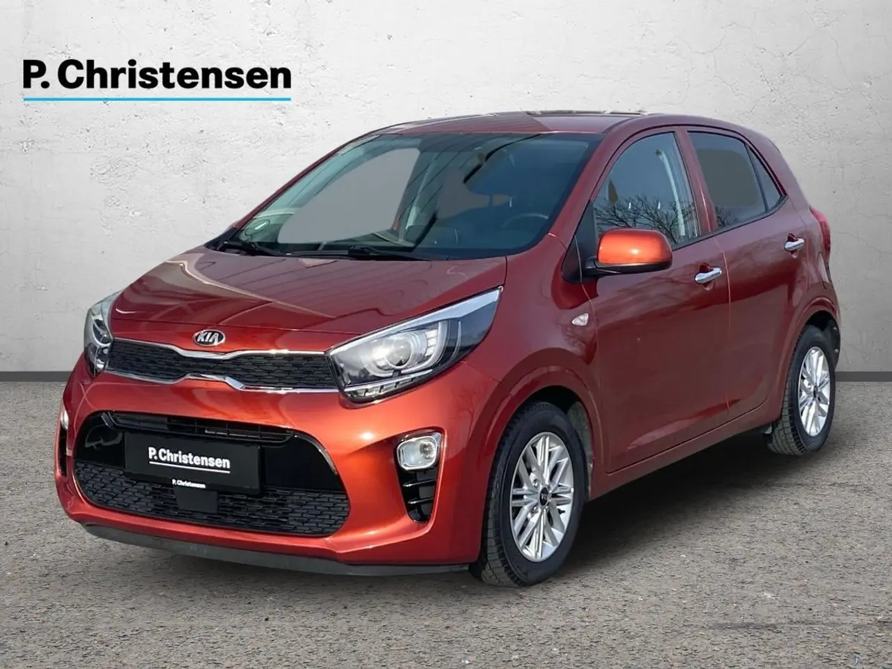 Billede 1 - Kia Picanto 1,0 Prestige Upgrade