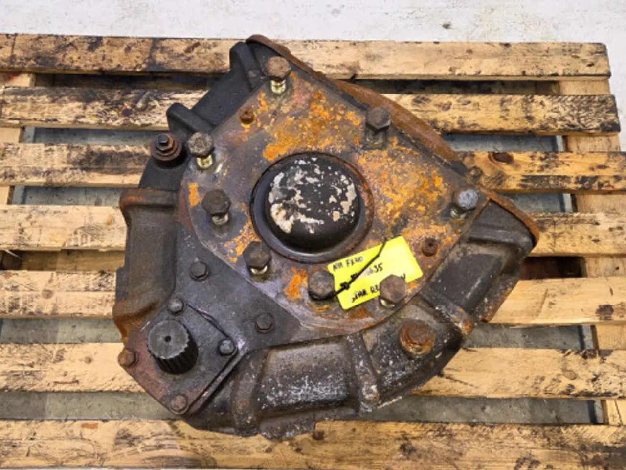 Billede 8 - New Holland FX40 Slutdrev 84806635