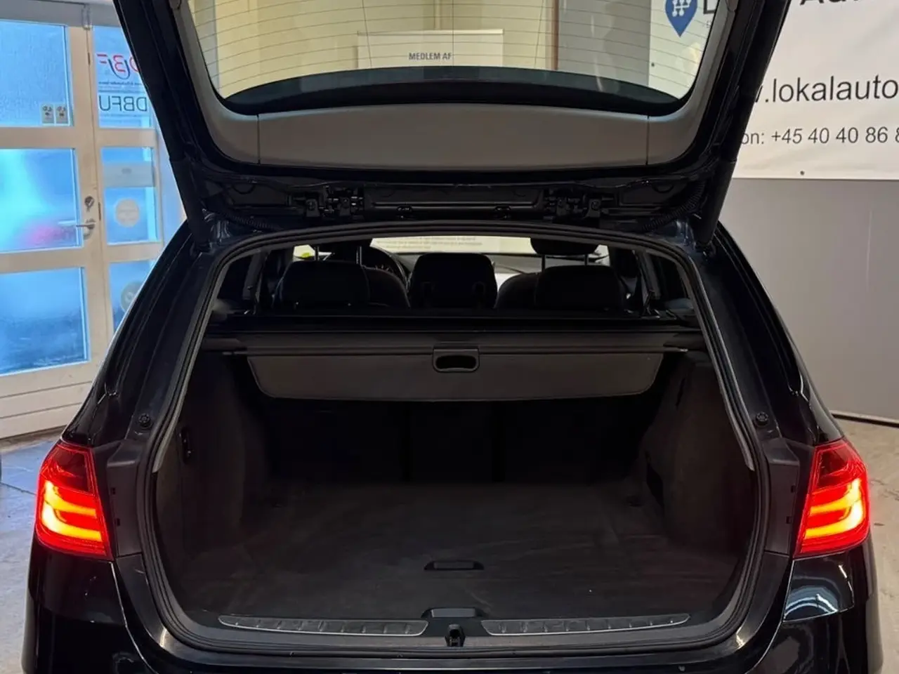 Billede 6 - BMW 320d 2,0 Touring