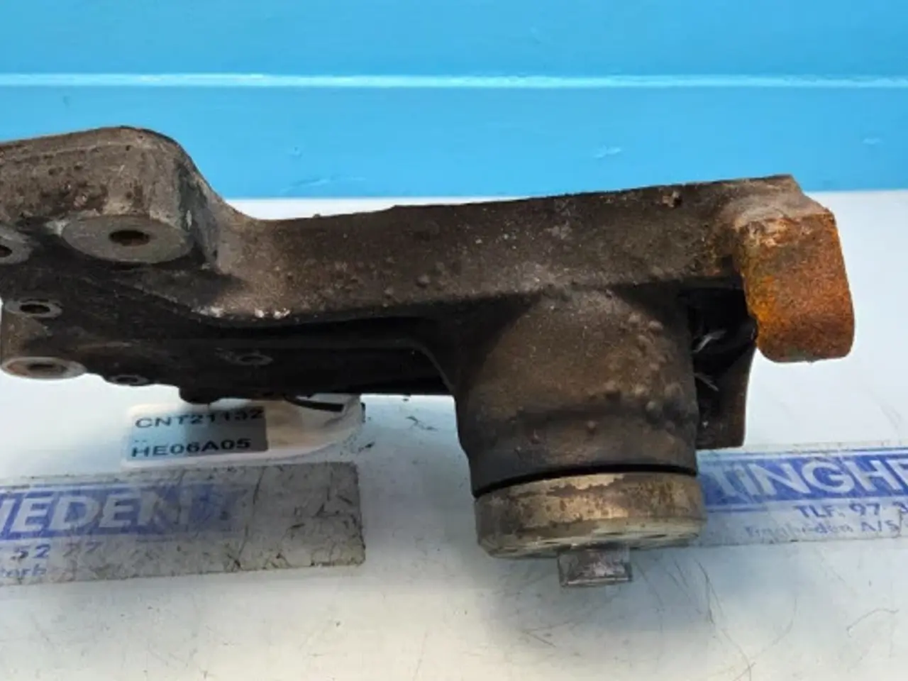 Billede 9 - Iveco F4DGE617D*V007 Beslag 5801940042