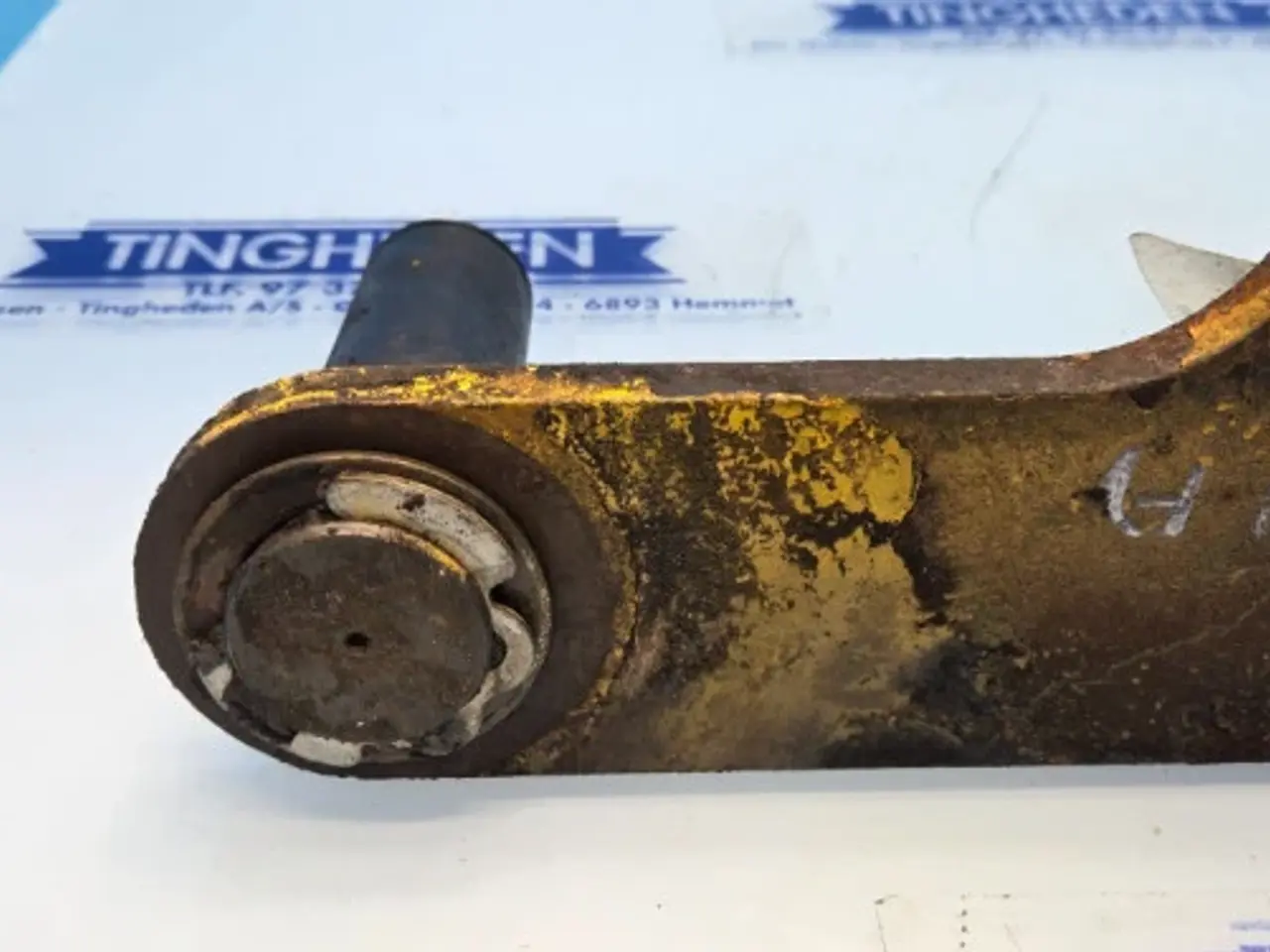 Billede 3 - New Holland LB115B Forbidelsesstang 87305181