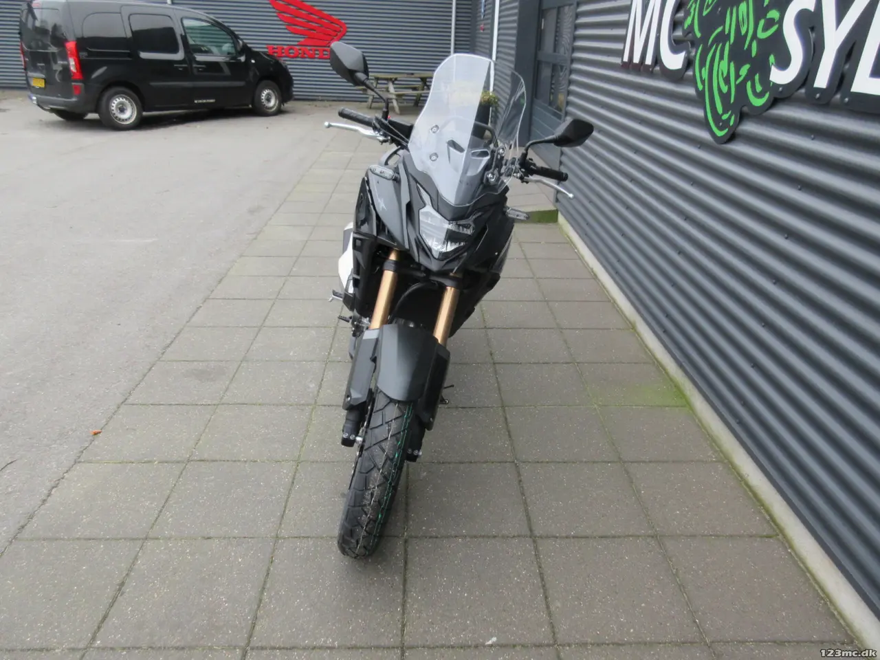Billede 15 - Honda CB 500 XA MC-SYD BYTTER GERNE 5 ÅRS FABRIKS GARANTI