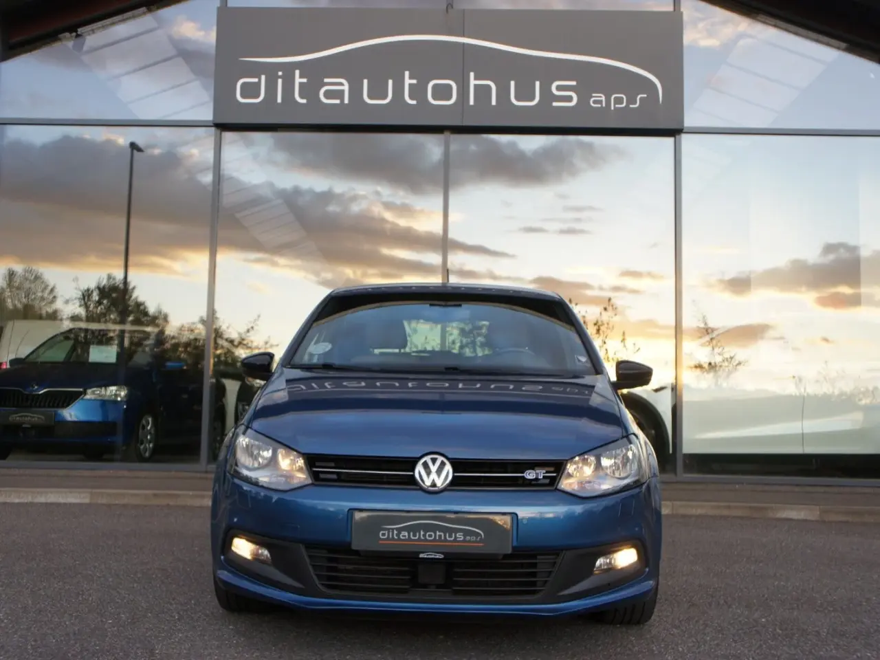 Billede 1 - VW Polo 1,4 TSi 150 BlueGT DSG
