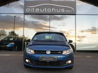 VW Polo 1,4 TSi 150 BlueGT DSG