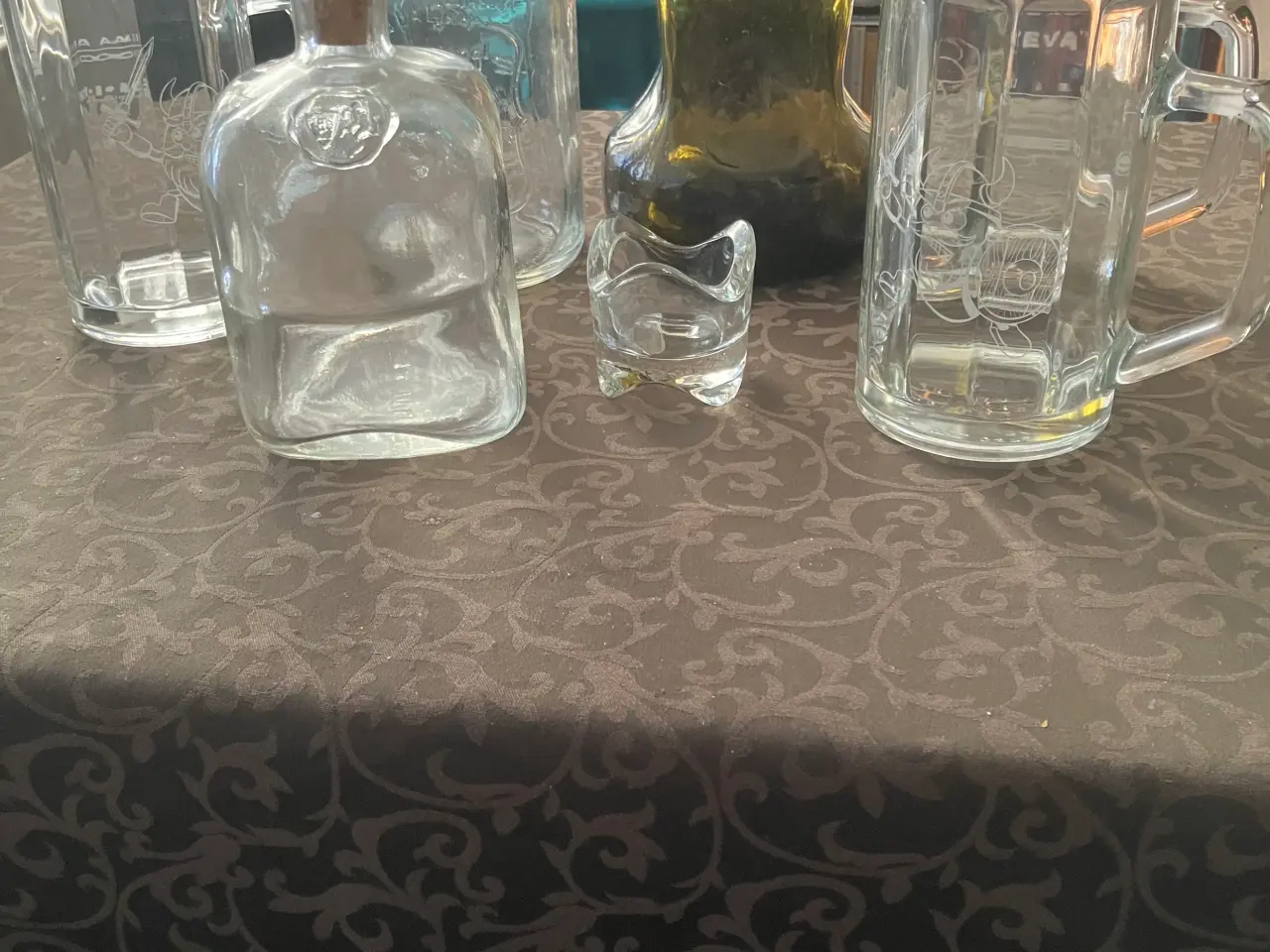 Billede 1 - Glas lot