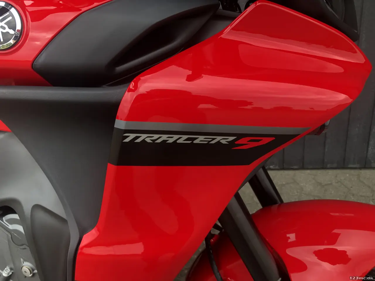 Billede 9 - Yamaha Tracer 9