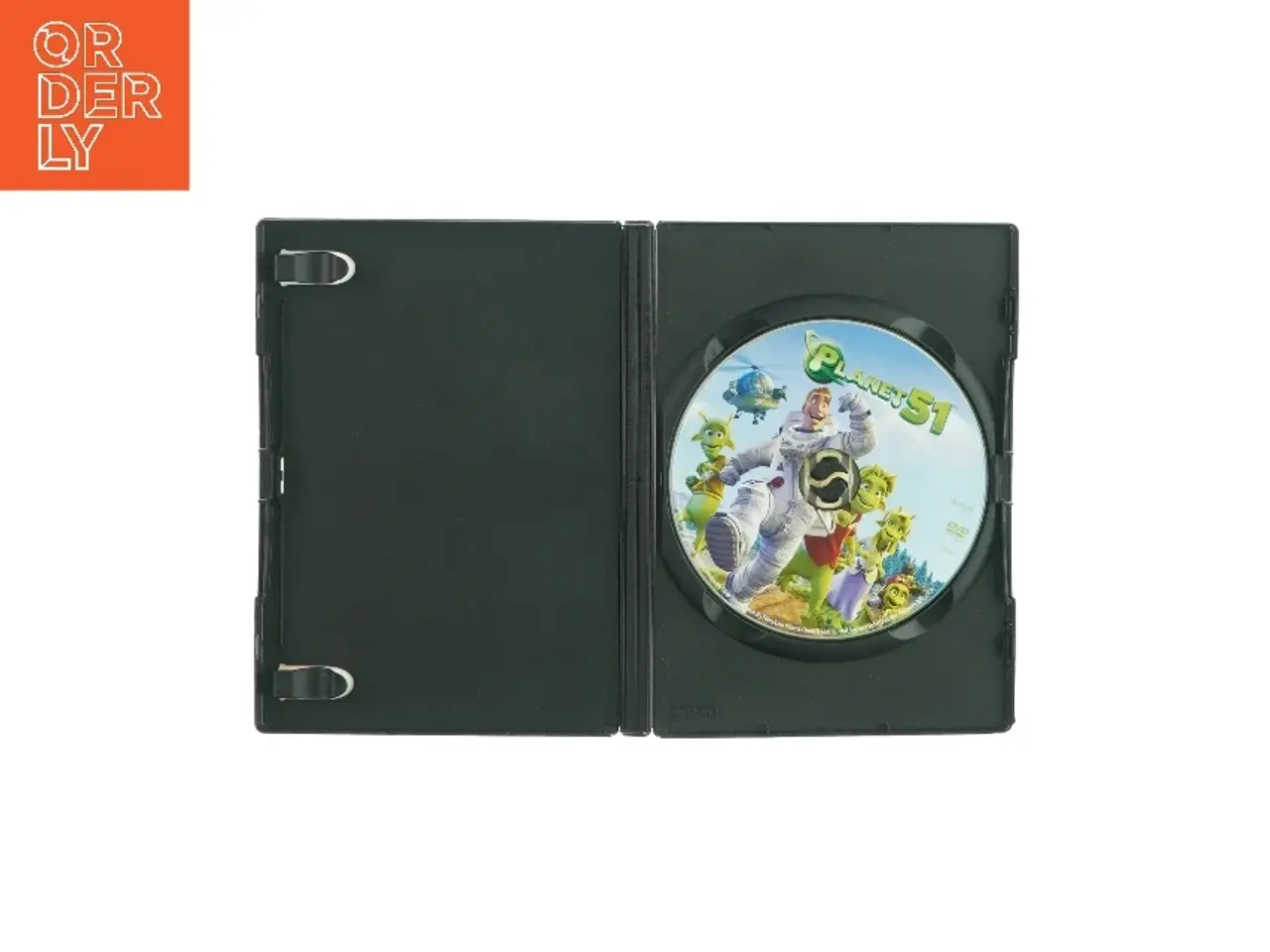 Billede 3 - Planet 51 (DVD)
